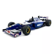 F1 Williams Renault Hill Ganador Minichamps 1:43 Ver Video