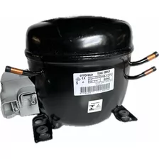 Motor Compressor 1/3+ R134a 127v Para Freezer E Cervejeiro