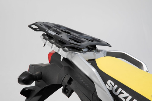 Suzuki Vstrom 1000 2014- Kit Top Case Sw Motech Ion C/rack Foto 4