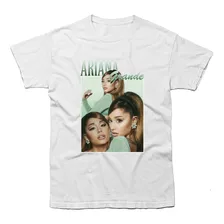 Remera Ariana Grande #321