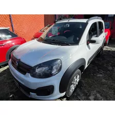 Fiat Uno 2019 1.4 Way Mt