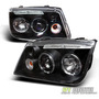 Par Faros Niebla Volkswagen Jetta Glx 2003 2.8l