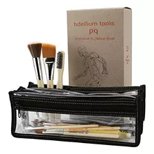 Bdellium Tools Brocha De Maquillaje Profesional Serie Sfx De