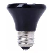 Lâmpada De Cerâmica Emissora De Calor 110v 25w Répteis, Aves