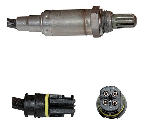 Sensor Oxigeno Escape Mercedes-benz Sl320 3.2l 6 Cil 97 Foto 3