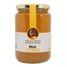 Miel Certificada Fair Trade Norte Grante Citrus Grande