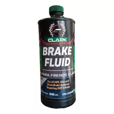 Liga De Frenos Marca Clark En Presentación De 946ml 