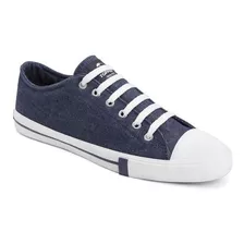 Zapatilla Topper Hyde Lona Jean Denium Envio Gratis !!!