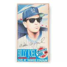Billy Joel: Live At Yankee Stadium En Vhs