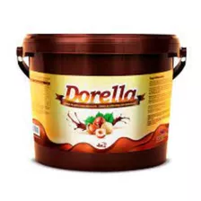 Dorella 4kg- Chocolate Com Creme De Avelãn