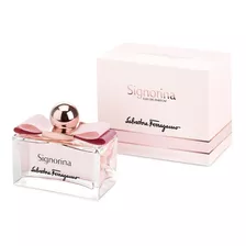 Perfume Salvatore Ferragamo Signorina Edt 100ml Mujer-100%