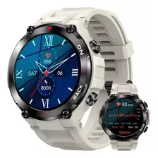 Relógio Inteligente Masculino Gps Sports Oximetry Call K37