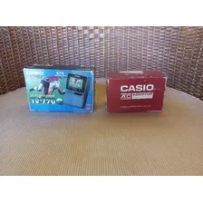 Tb Casio Lcd Color Tv 770