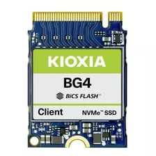 Disco Interno Ssd 512gb M2 Nvme 2230 - Kioxia Pull New Cuota