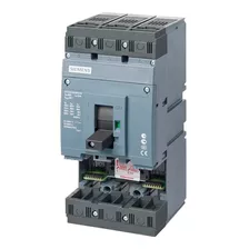 Disjuntor Caixa Moldada Tripolar 250a 65ka 380/415v Siemens