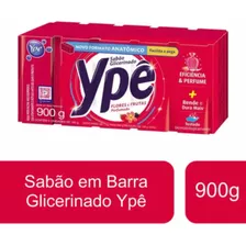 Sabão Em Barra Ypê 900 G - 5x180g