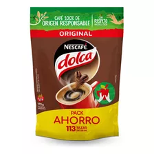 Café Instantáneo Nescafé® Dolca® - Doypack X 170gr