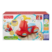 Fisher-price Laugh & Learn - Patinete Inteligente Para Niños