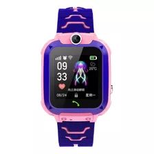 Reloj Inteligente De Posicionamiento Q12bgps For Niños