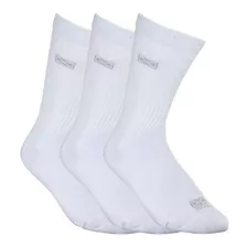 Medias Sox ® Tripack Algodon Deportivas Tenis Padel Pack X 3