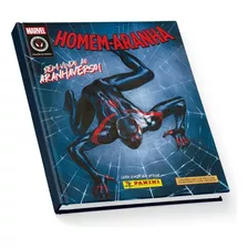 Homem Aranha: Bem-vindo Ao Aranhaverso! - Álbum Capa Dura