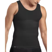 Camiseta Slim Alta De Compressão Sem Mangas Postural