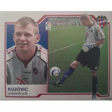 Kujovic - Panini Liga Este 2007-08