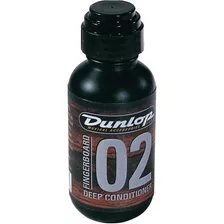 Condicionador Para Escala Guitarra Baixo Violão Dunlop 02