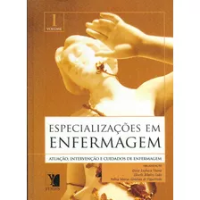 Coleção Especialização Em Enfermagem - 2 Volumes
