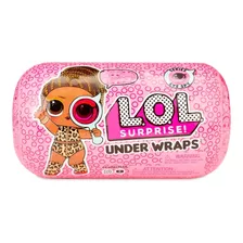 Muñeca Lol Surprise Under Wraps Original 552048 