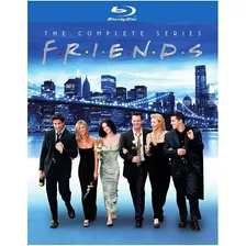 Friends (serie Completa En Latino) Bluray