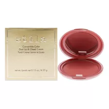 Crema Para Labios Y Mejillas Stila Convertible Color Petunia