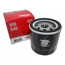 Filtro Oleo Wega Wo545 Para Vw Fox 1.6 Flex Manual/aut 2018+