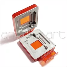 A64 Porta Tarjetas Waterproof Memorias Compact Flash Sd Ms