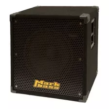 Caja Para Bajo Mark Bass Standard 151 Hr Black 300 Watts