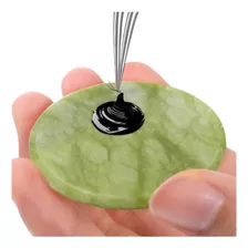 Pedra Jade Para Deposito De Cola Alongamento De Cílios Etc..