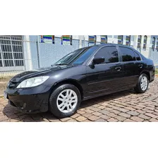 Civic Sedan Lx 1.7 16v 115cv Aut. 4p