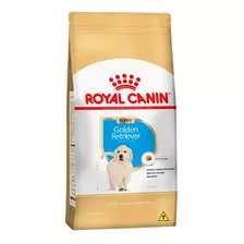 Ração Royal Canin Golden Retriever Cães Filhotes 12 Kg