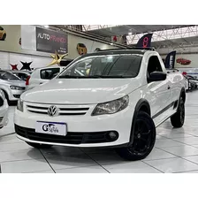 Volkswagen Saveiro 1.6 Trooper Cab. Simples Flex Completa