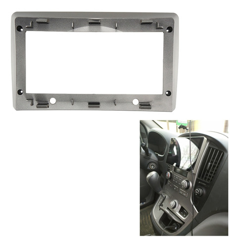 Radio De Coche Fascia Para Hyundai Starex/h1 2007-2015 Con D Foto 8