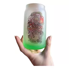 Vaso Tipo Lata Studio Ghibli