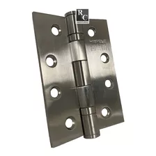 Bisagra Häfele Acero Inox Sus 201 De 4 X3 X3mm Con Rulemanes