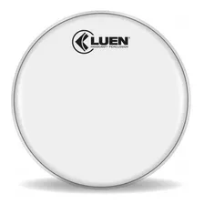 Parche Blanco 13'' Luen (batucadas)