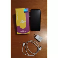 Celular Samsung Galaxy J6+