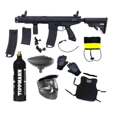 Marcadora Tippmann Tmc Elite Stormer Gotcha Paquete Xchws C