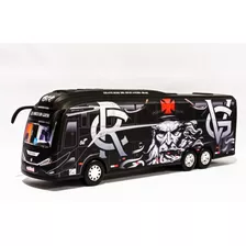 Miniatura Ônibus Pintura Nova Vasco Lançamento 48 Centímetro