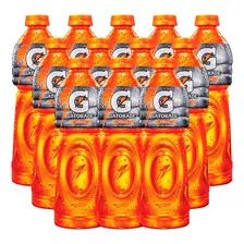 Gatorade Naranja 1.25 L X12