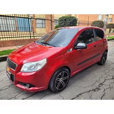 Chevrolet Aveo Gti 2011