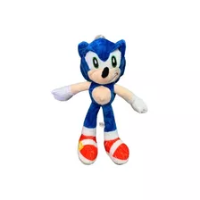 Peluche Sonic Y Sus Amigos 25 Cm Precio X Unidad 