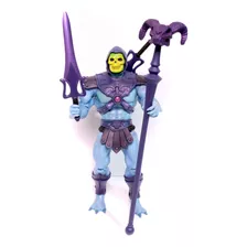 Esqueleto He-man Classics Motuc Boneco Action Figure Complet